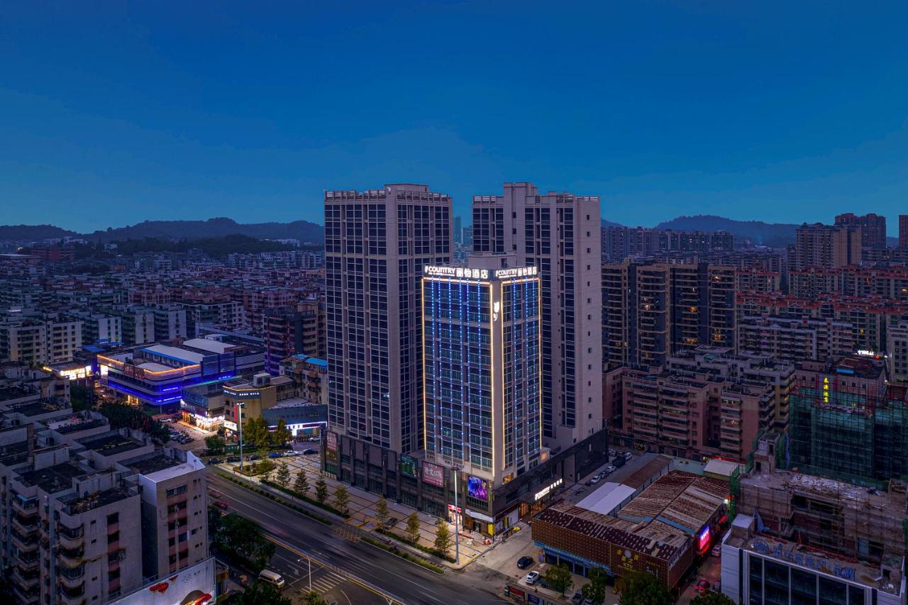 Country Inn & Suites By Radisson - Taishan East Branch Ngoại thất bức ảnh