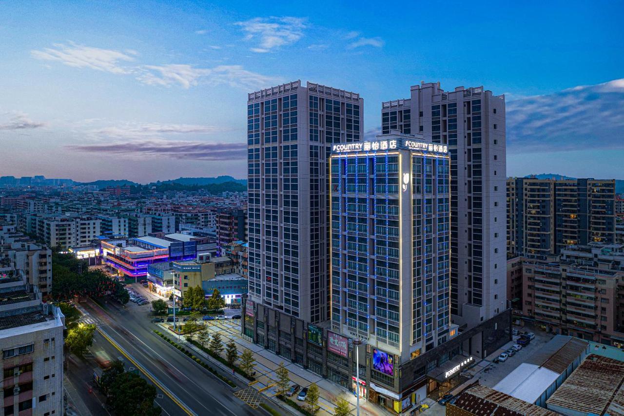 Country Inn & Suites By Radisson - Taishan East Branch Ngoại thất bức ảnh