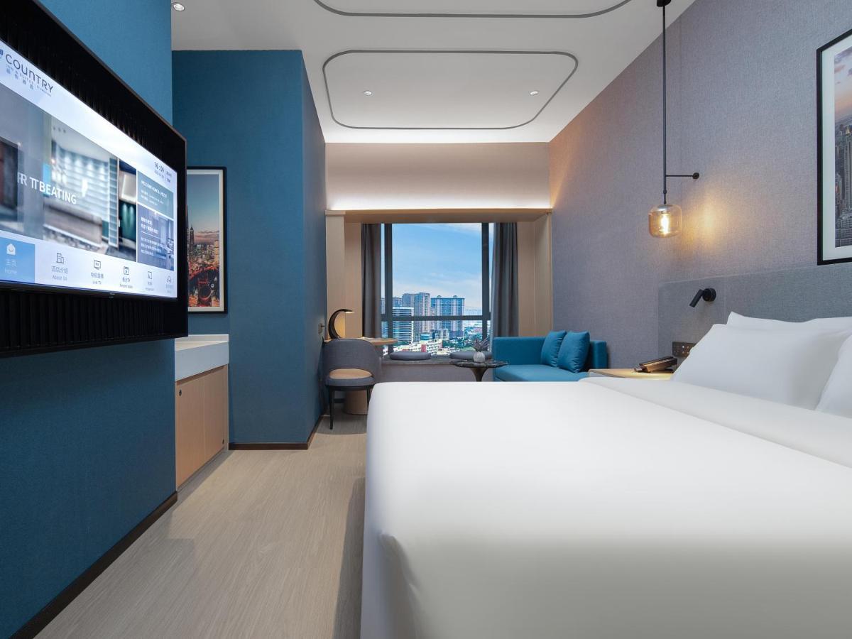 Country Inn & Suites By Radisson - Taishan East Branch Ngoại thất bức ảnh