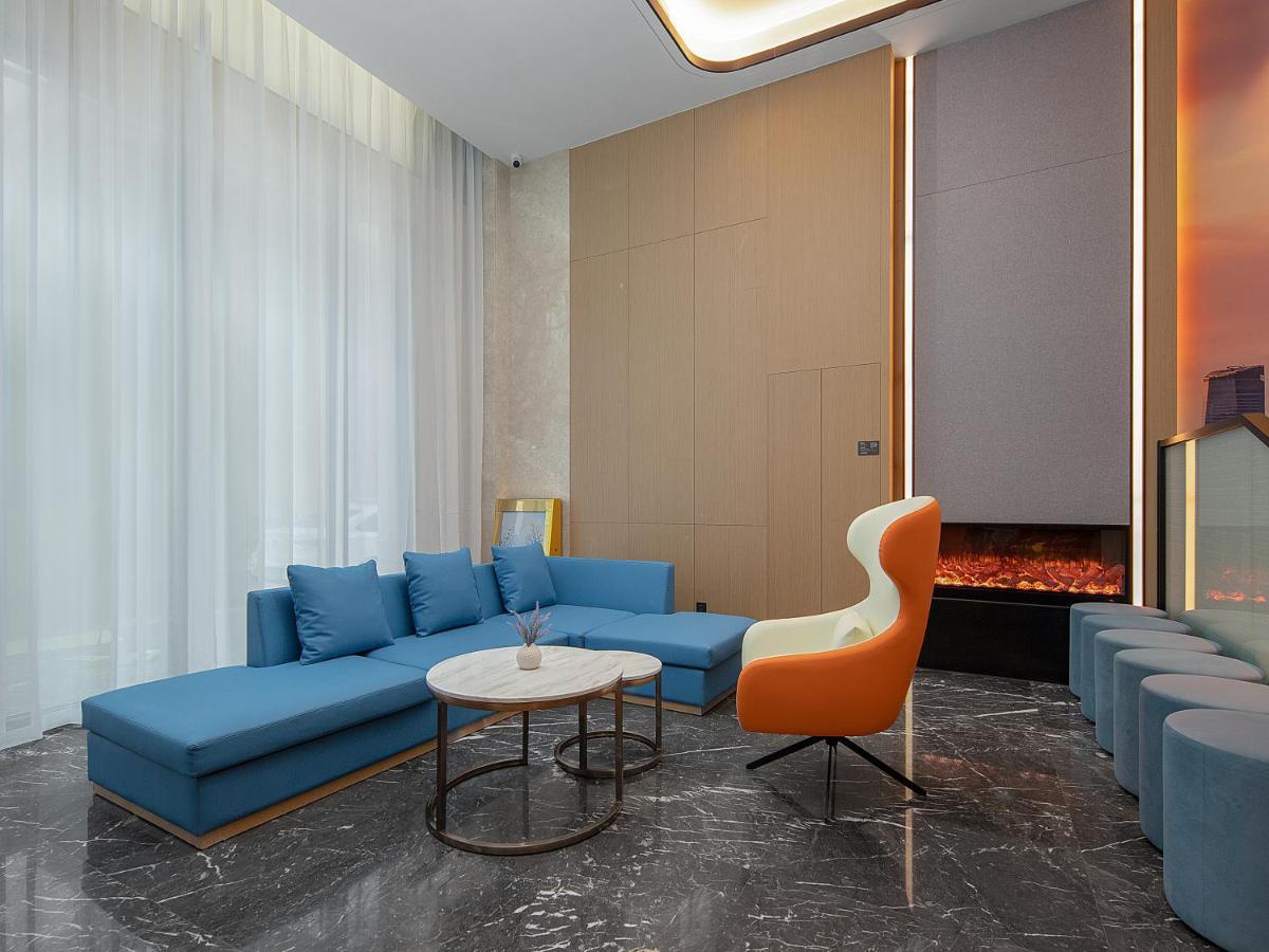 Country Inn & Suites By Radisson - Taishan East Branch Ngoại thất bức ảnh