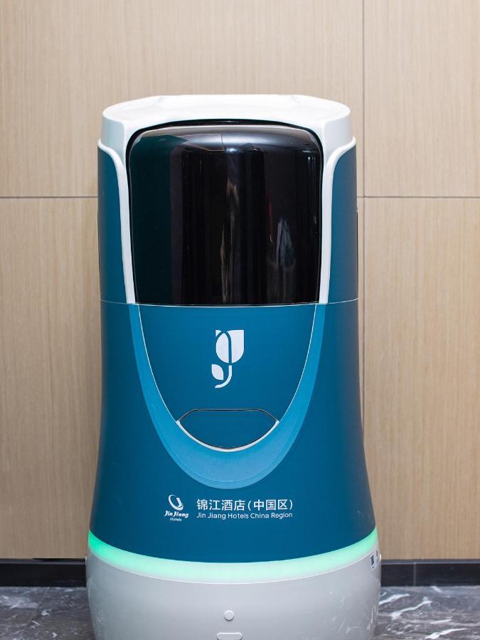 Country Inn & Suites By Radisson - Taishan East Branch Ngoại thất bức ảnh