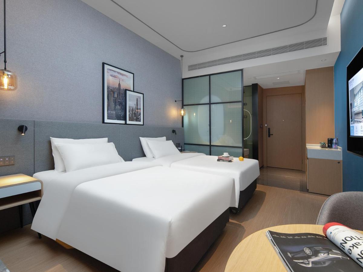 Country Inn & Suites By Radisson - Taishan East Branch Ngoại thất bức ảnh