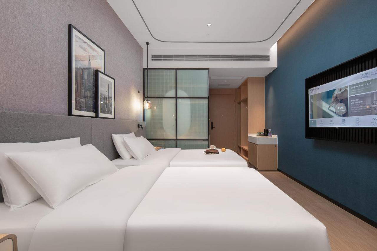 Country Inn & Suites By Radisson - Taishan East Branch Ngoại thất bức ảnh