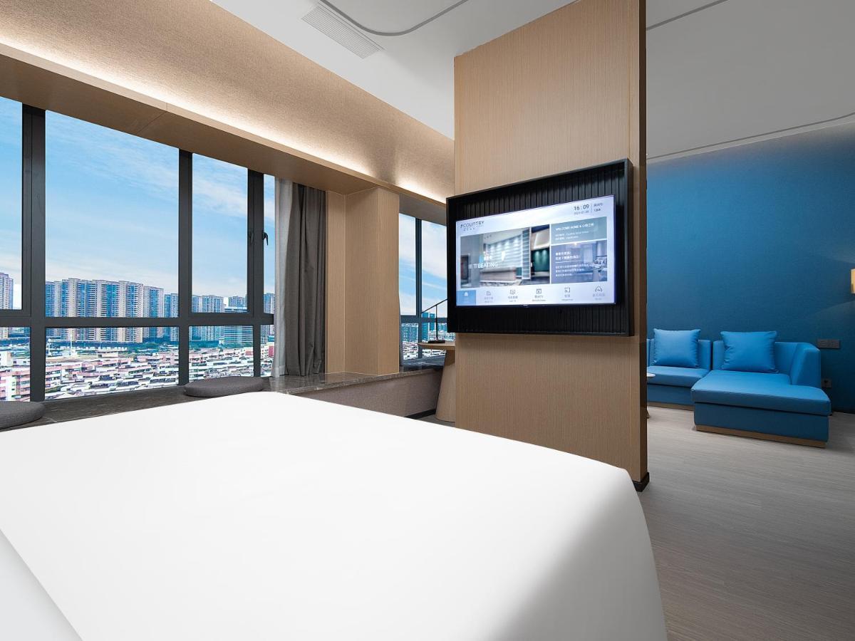 Country Inn & Suites By Radisson - Taishan East Branch Ngoại thất bức ảnh