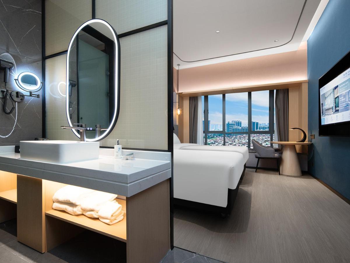 Country Inn & Suites By Radisson - Taishan East Branch Ngoại thất bức ảnh
